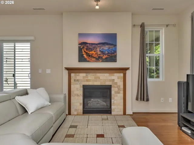 Fireplace Gas