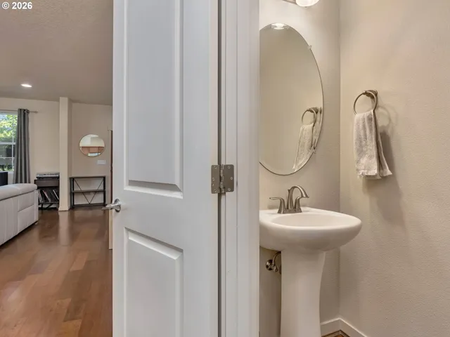 Bathroom-Half Bath