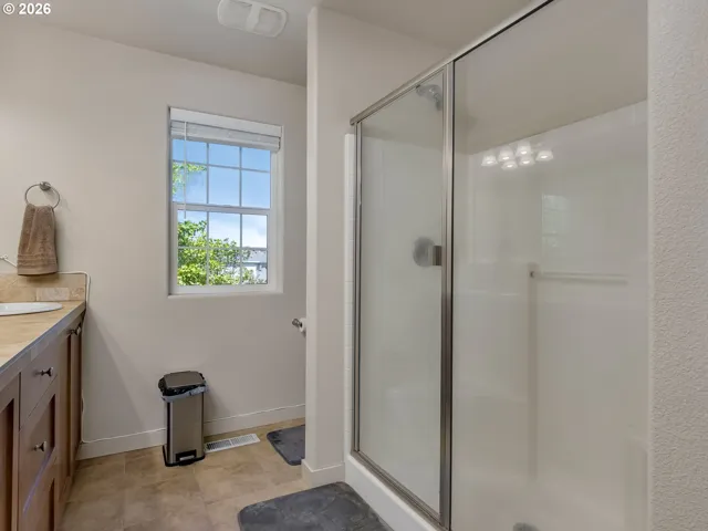 Owner's Suite Bathroom-Walk in Shower