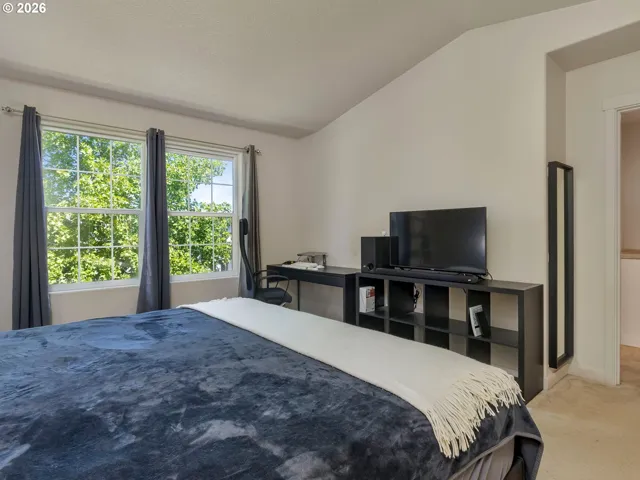 Owner's Suite Bedroom-Upper