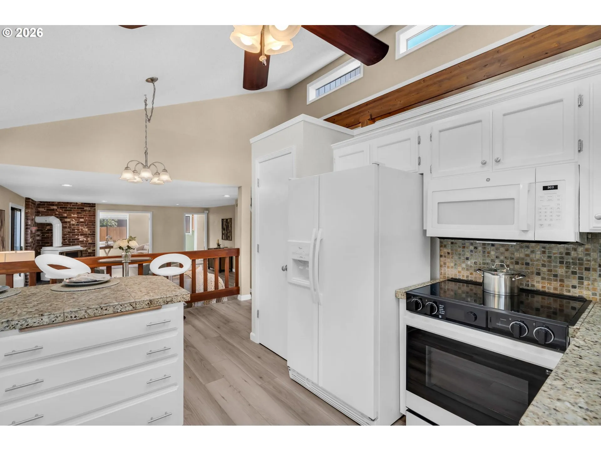 Kitchen-Ceiling Fan