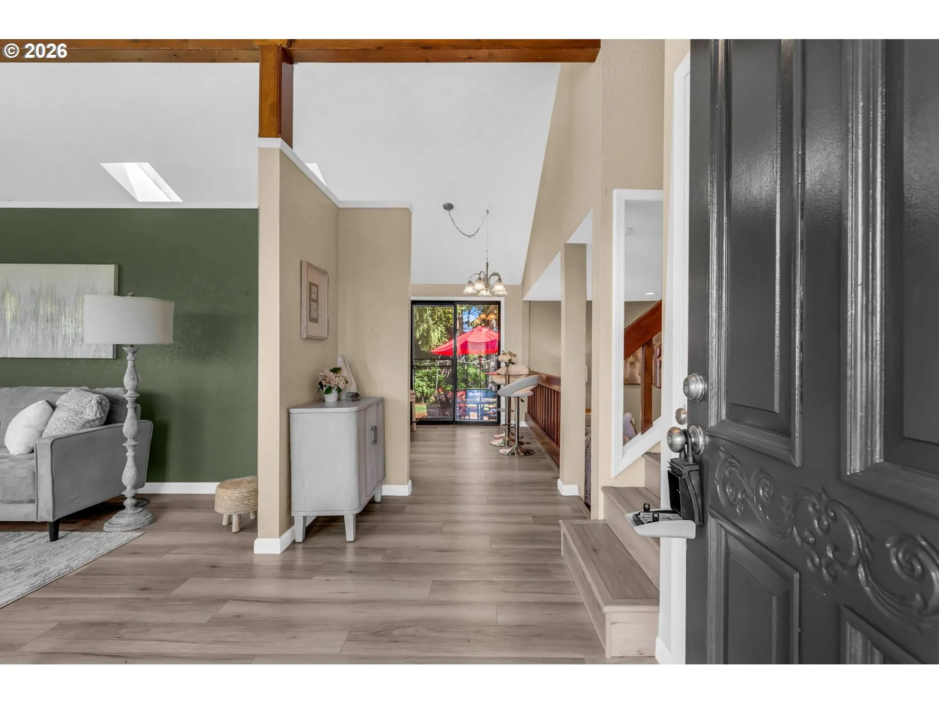 Entrance/Foyer