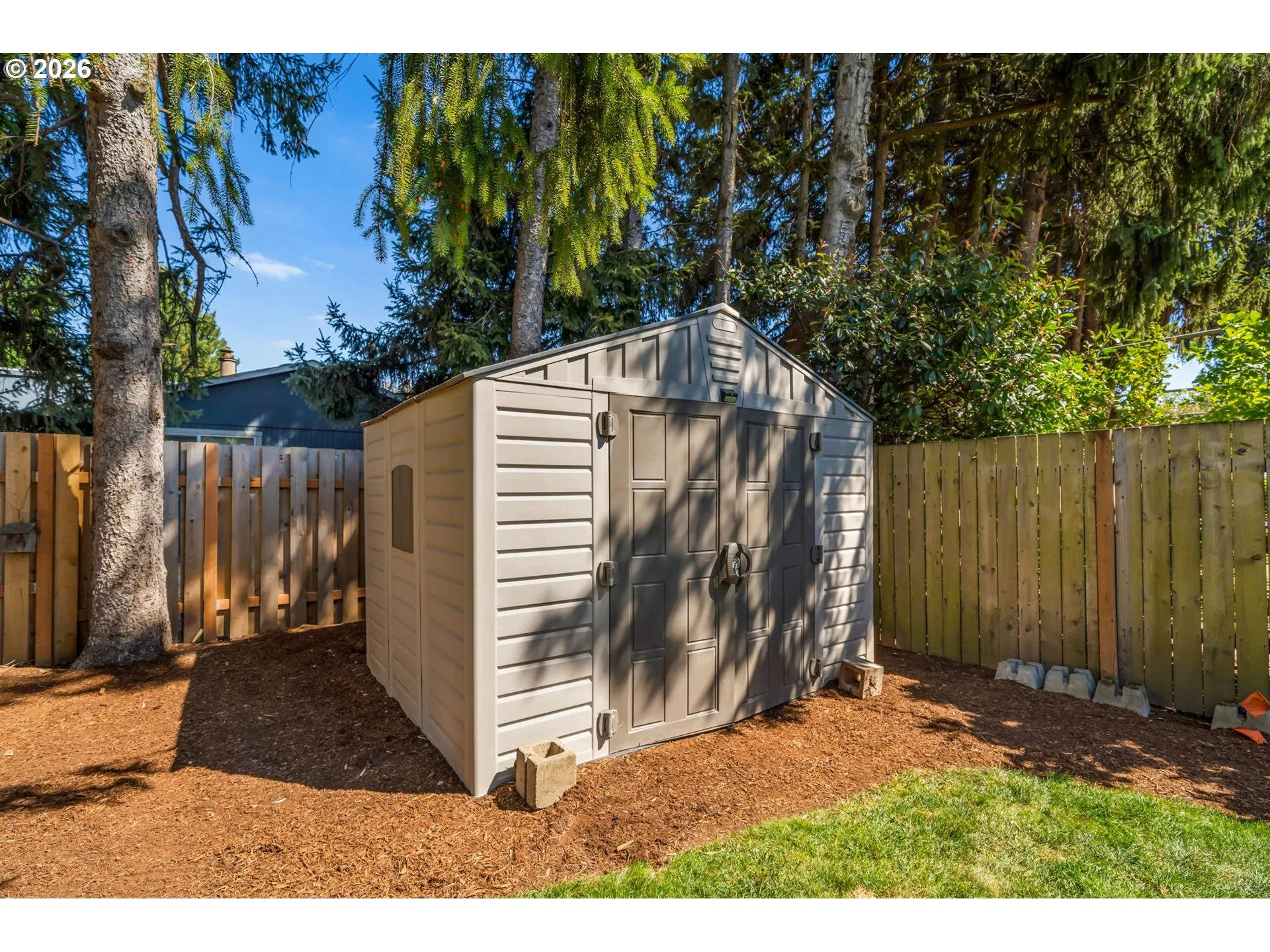Shed