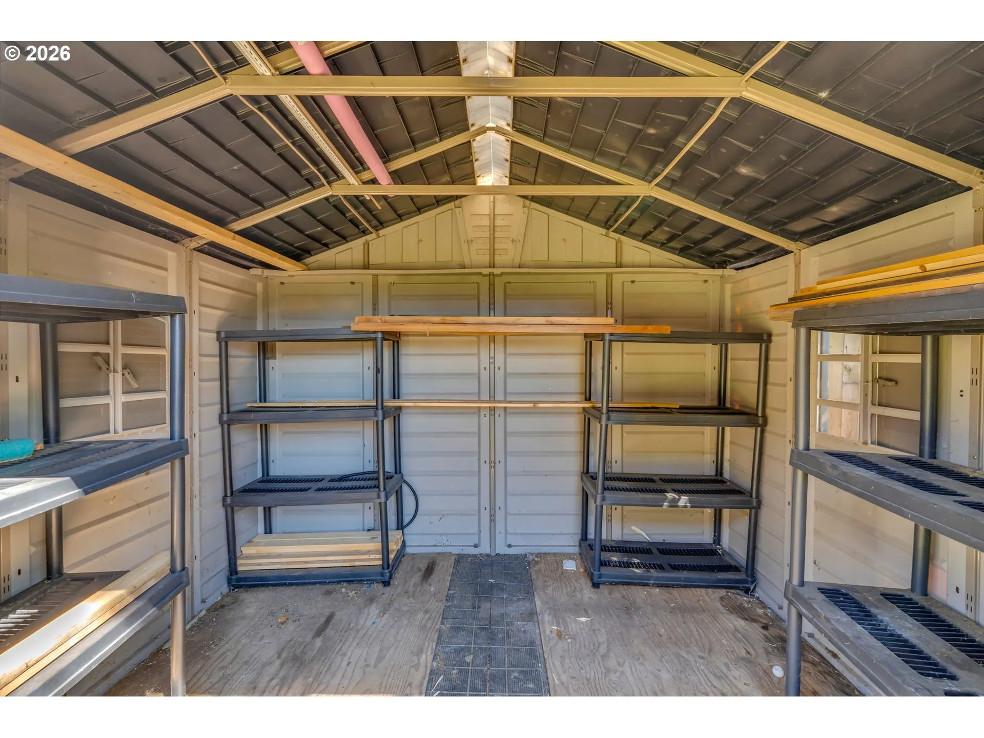 Shed