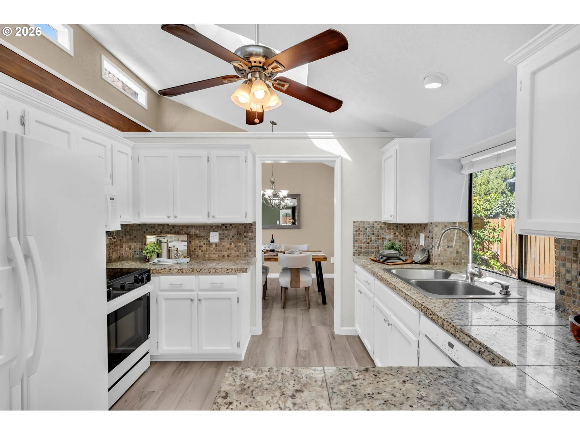 Kitchen-Skylight