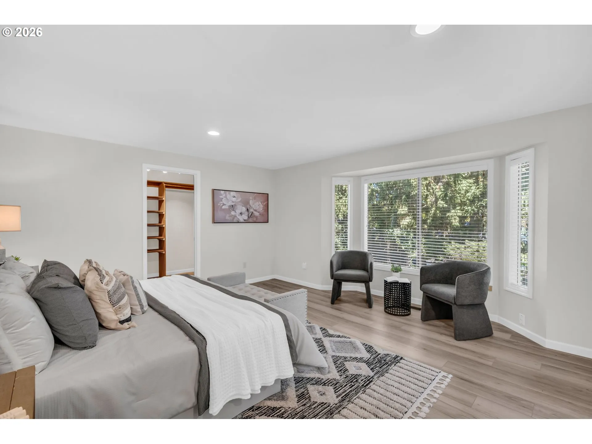 Bedroom, Primary-Upper