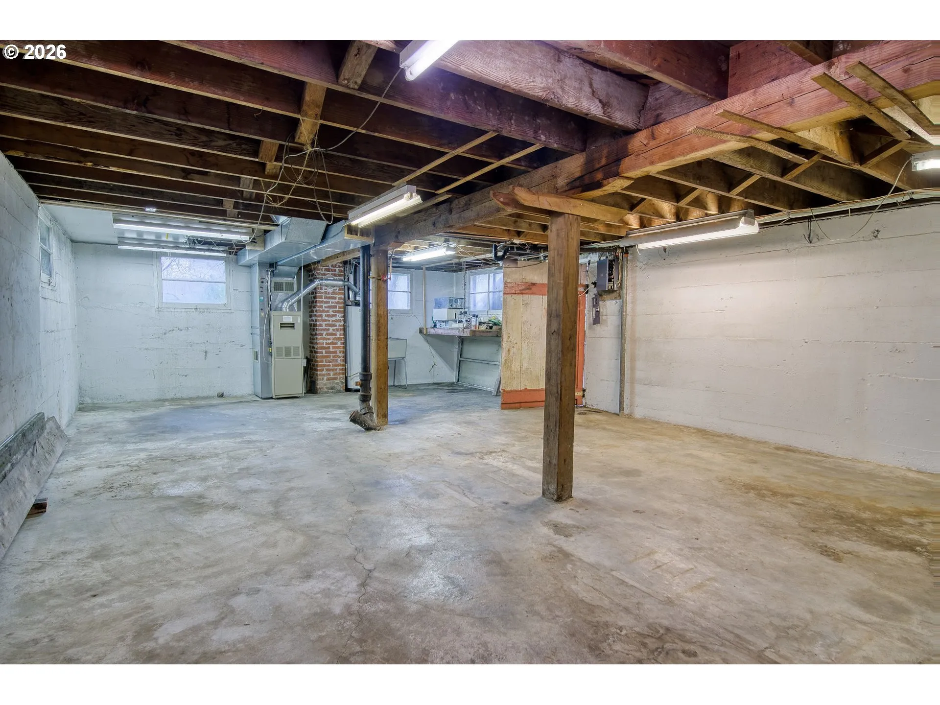Shop-Partially Finished