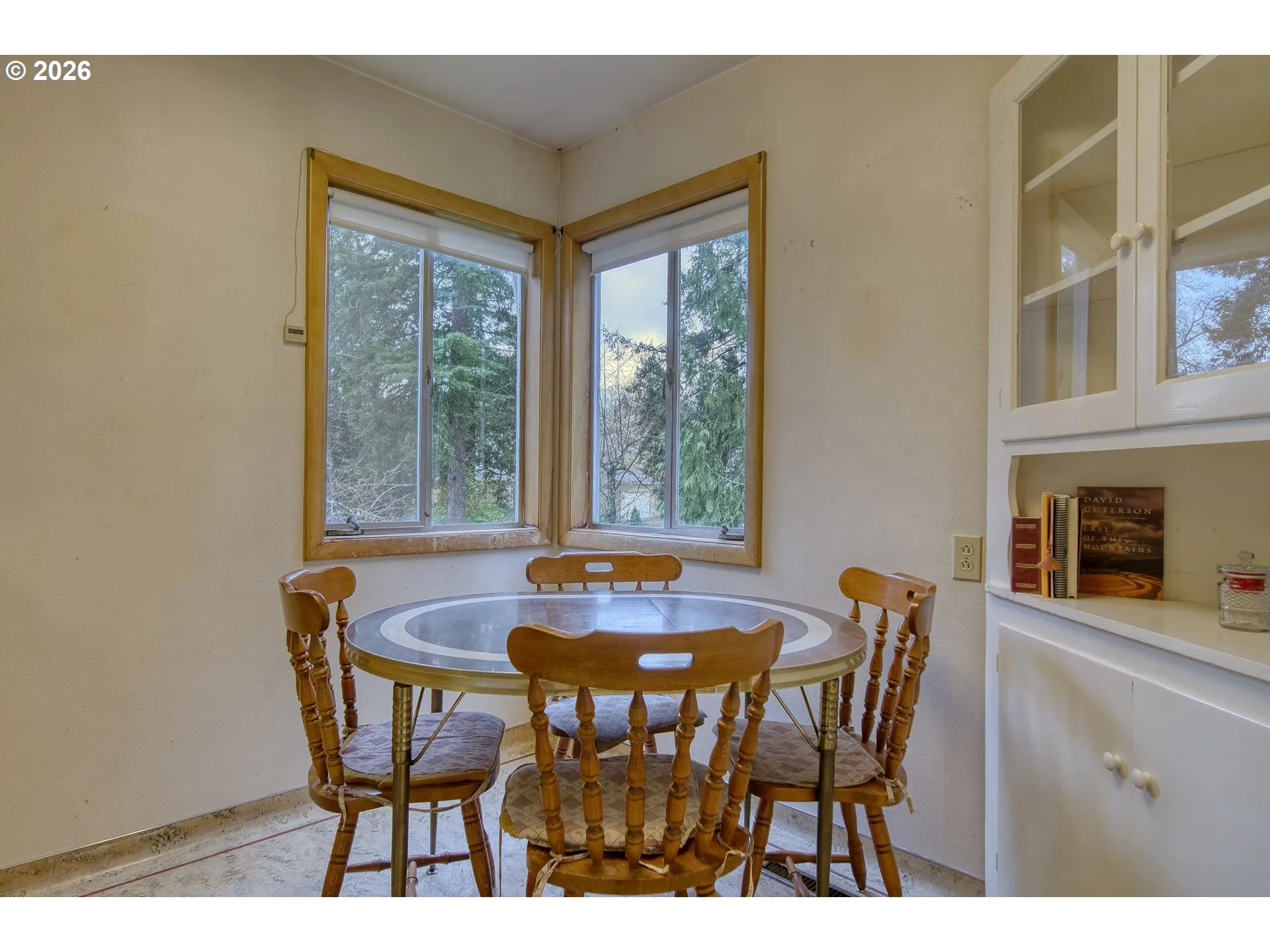 Kitchen/Nook-Eating Area