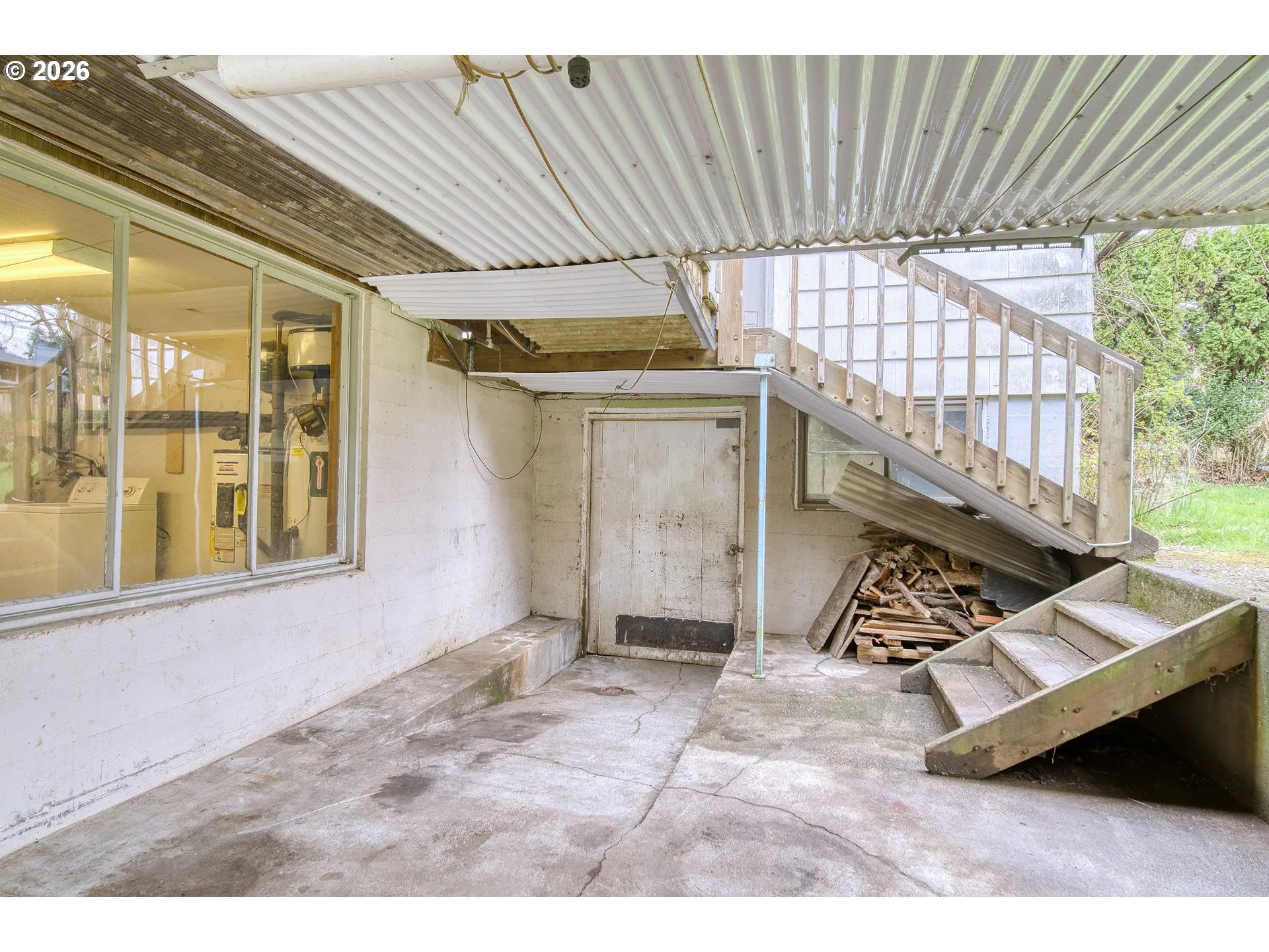 Shop-Partially Finished