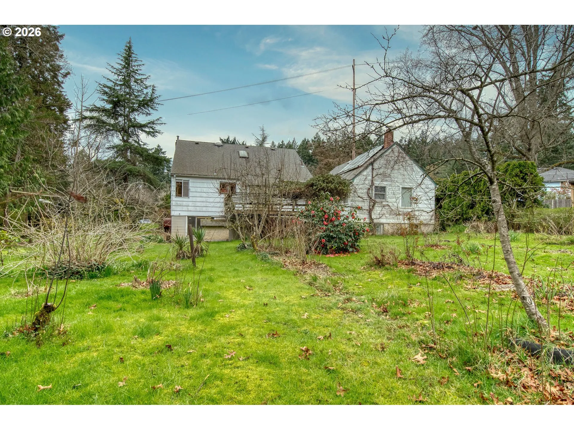 Yard-Back