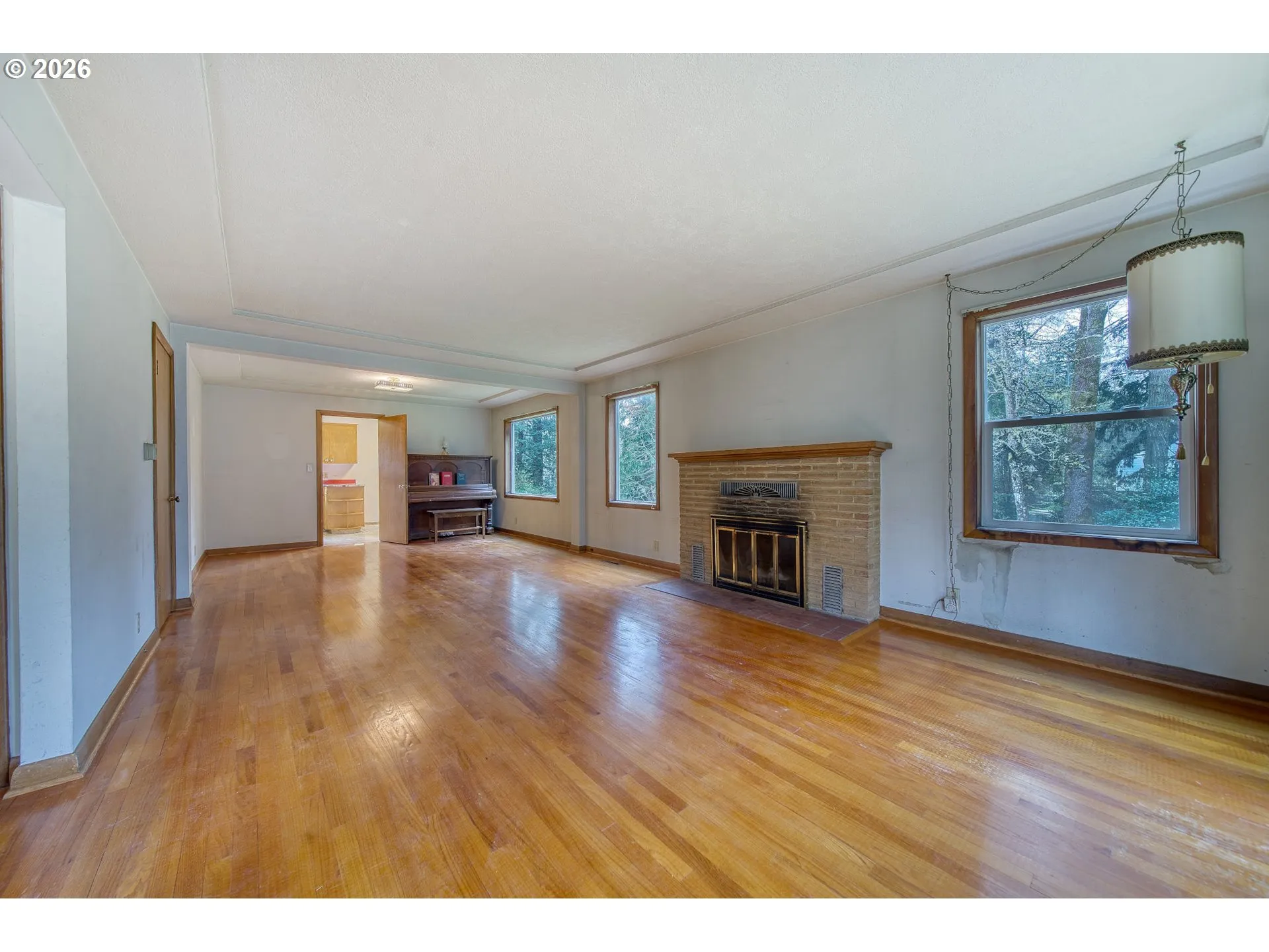 Living Room/Entrance