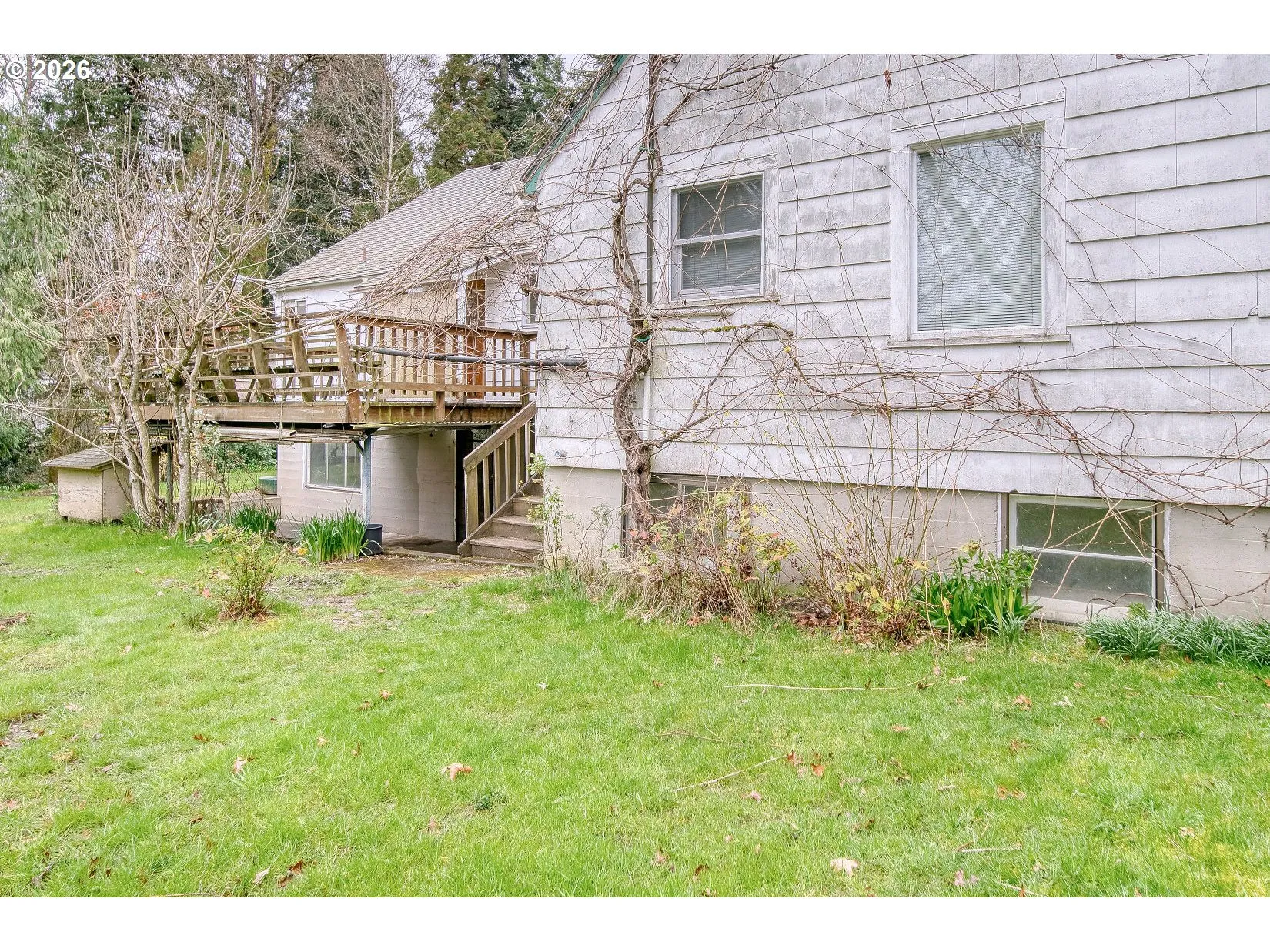 Yard-Back