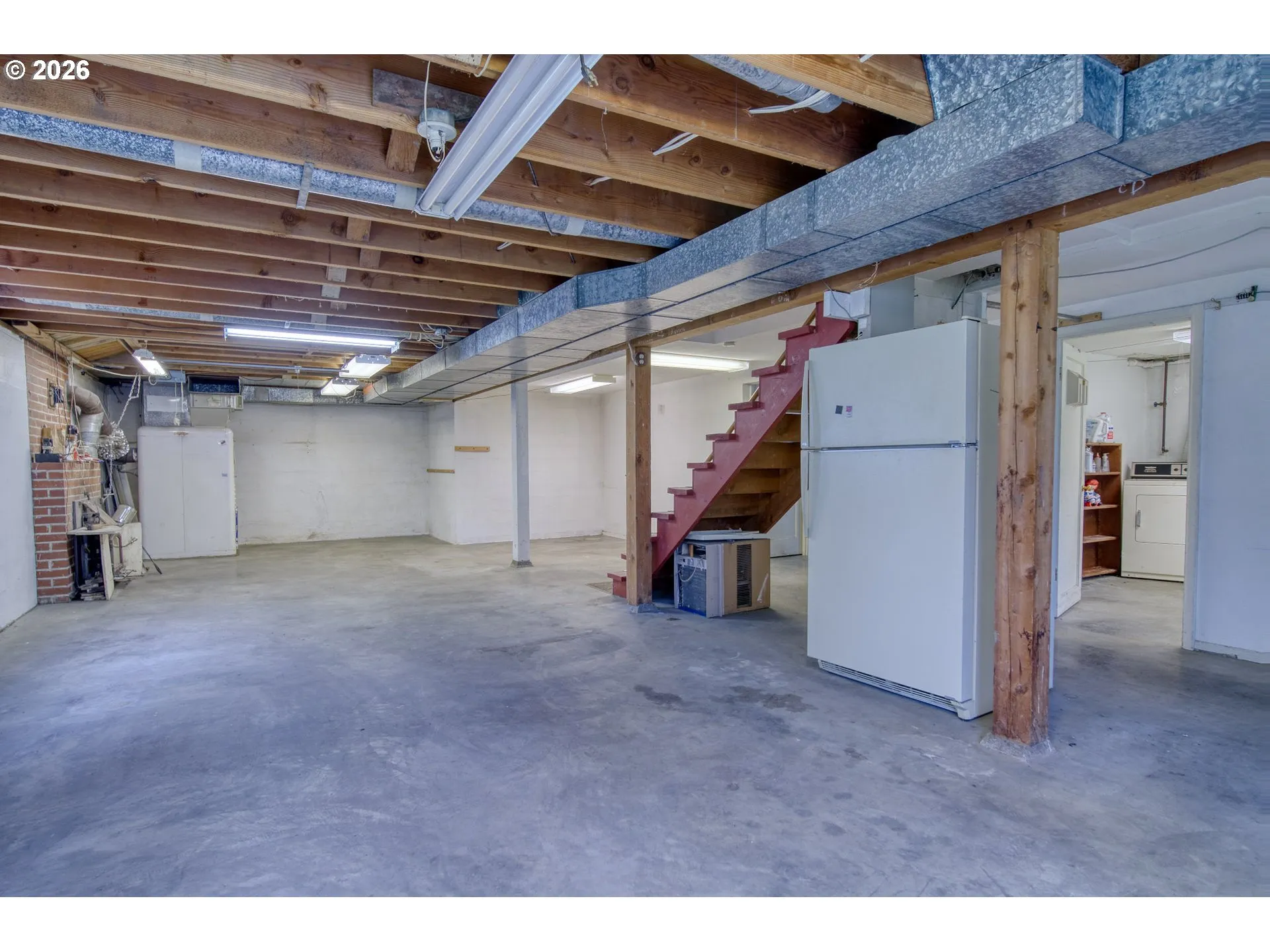 Basement-Partially Finished