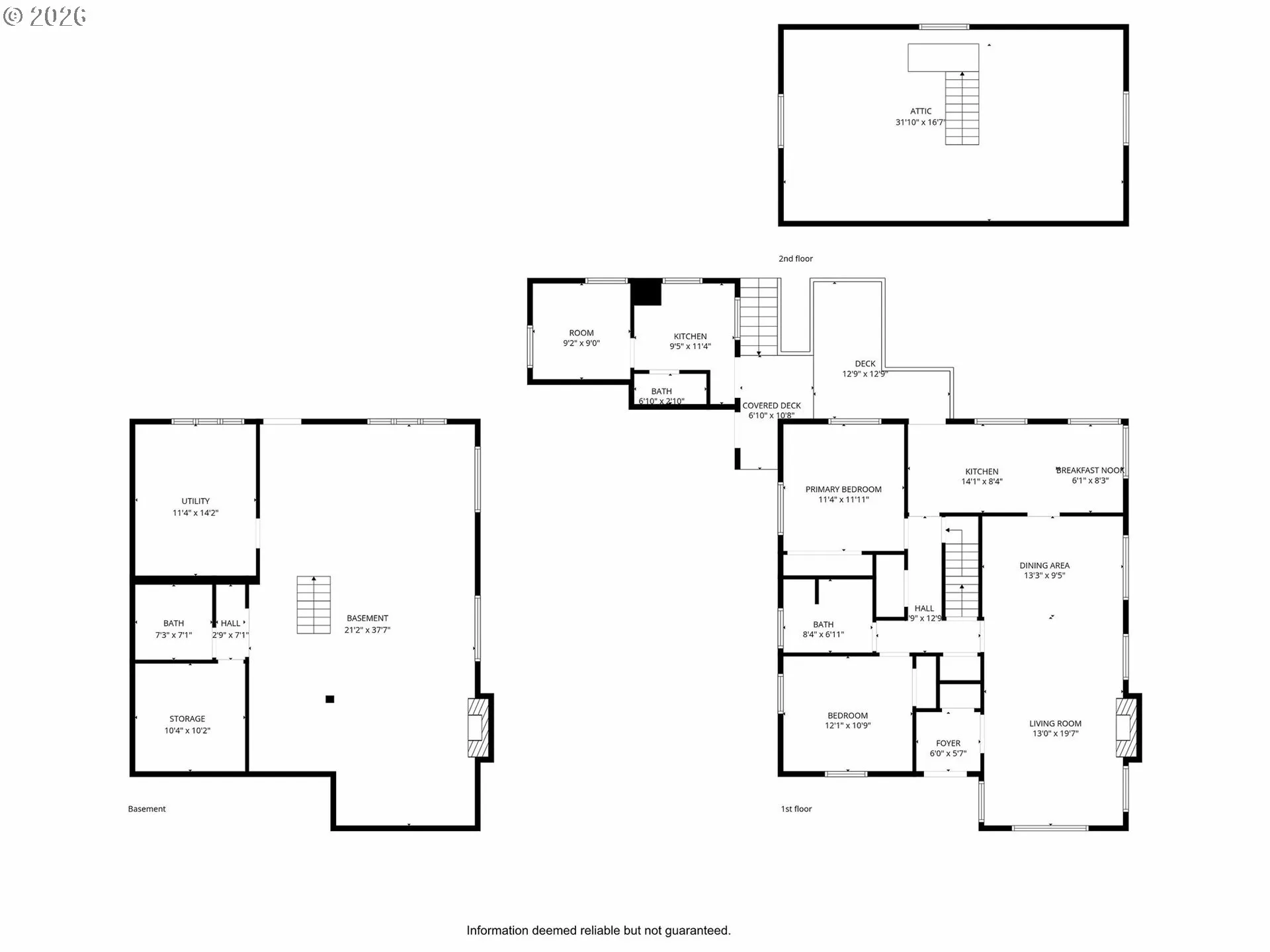 Floor Plan-# 1