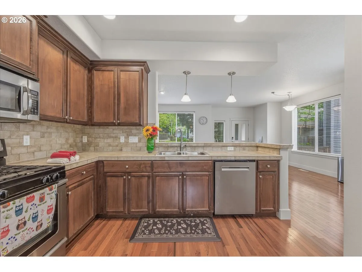 Kitchen-Oven