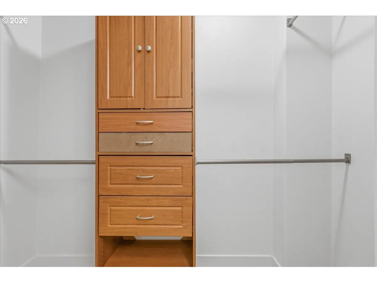 Bedroom, Primary-Walk-In Closet