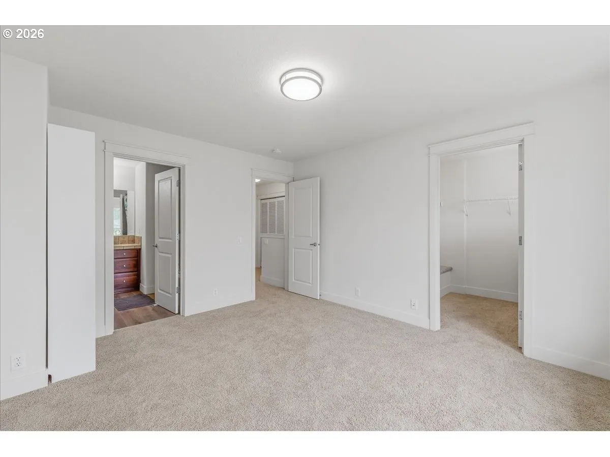 Bedroom, Primary #2-Upper