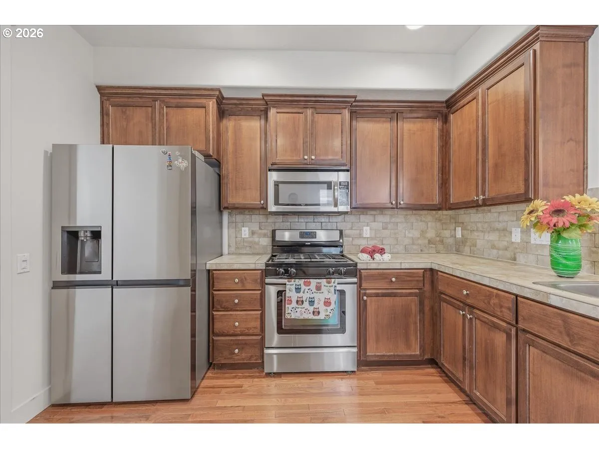 Kitchen-Oven