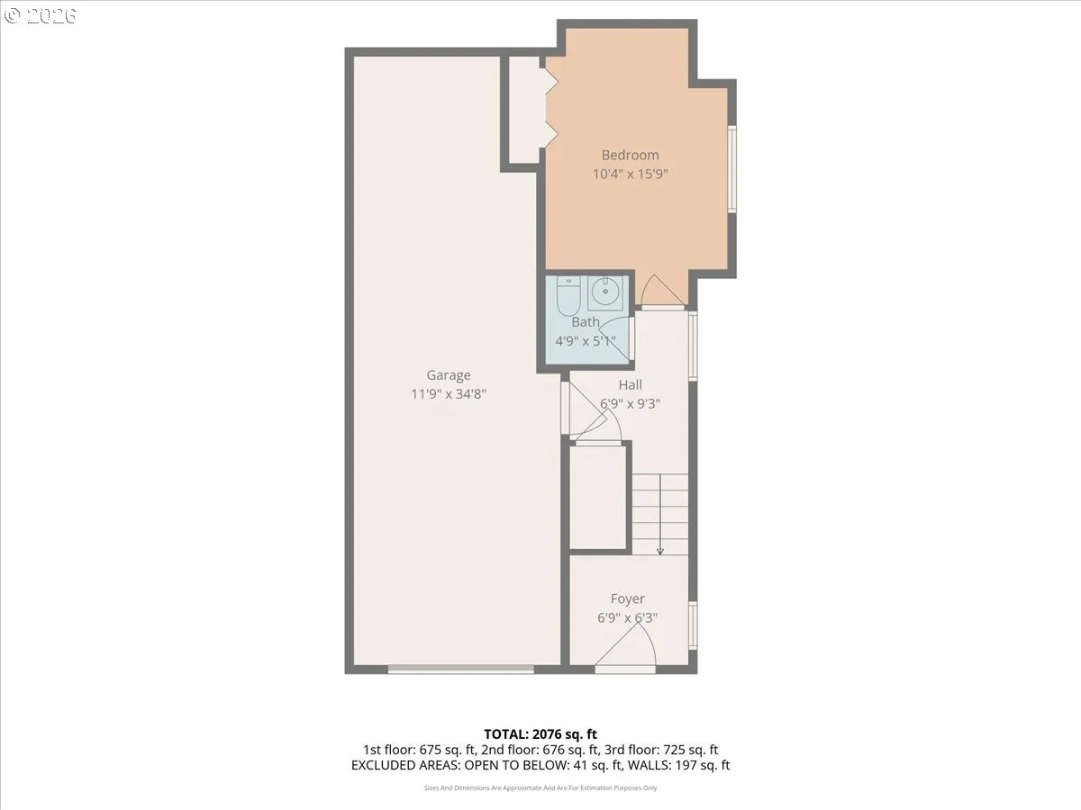 Floor Plan-# 1