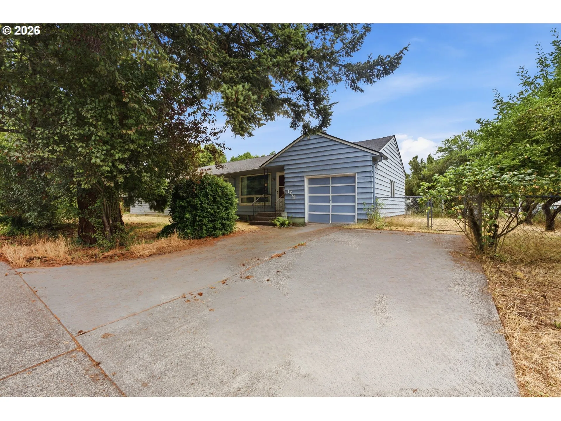 Garage-# 1
