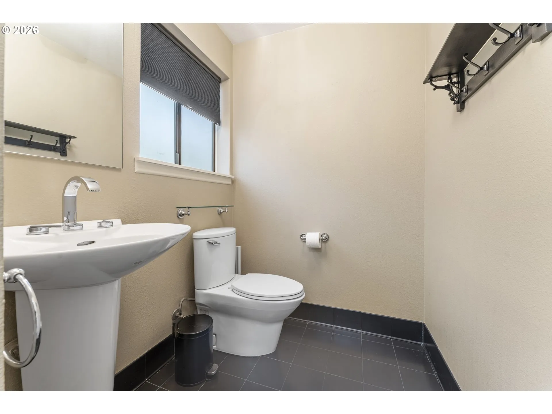 Bathroom-Half Bath