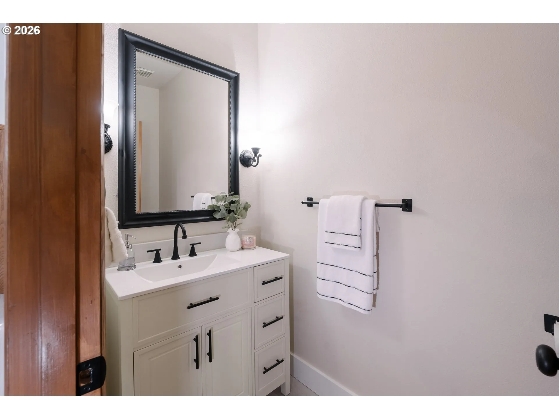 Bathroom-Half Bath