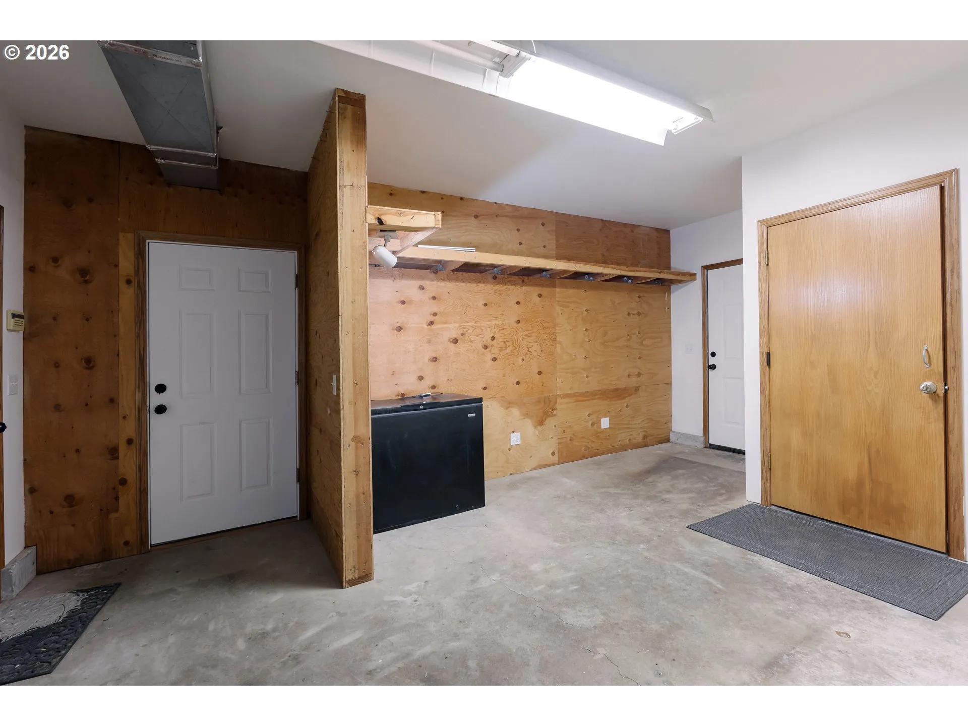 Garage-# 1
