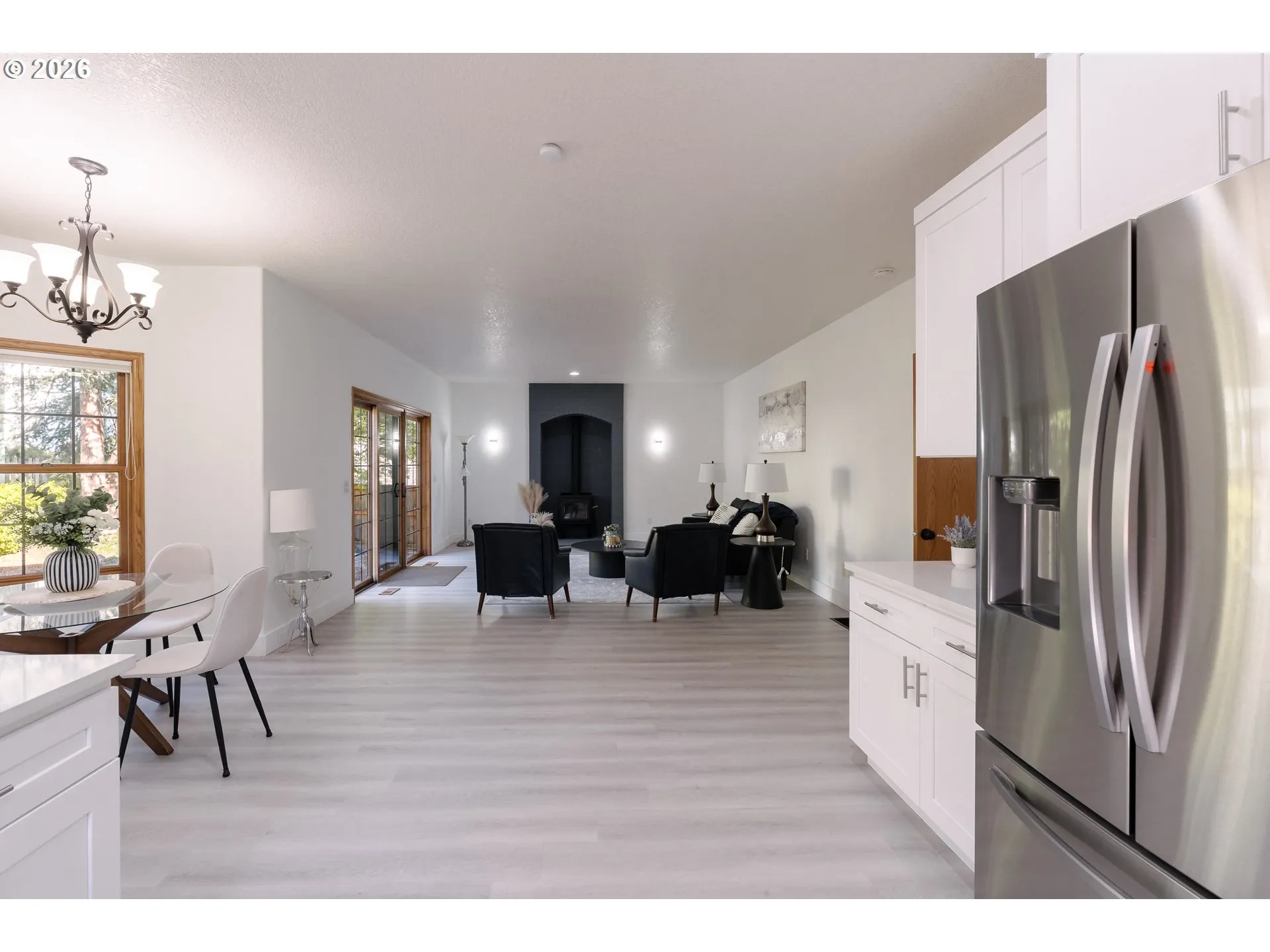 Kitchen/Family Room