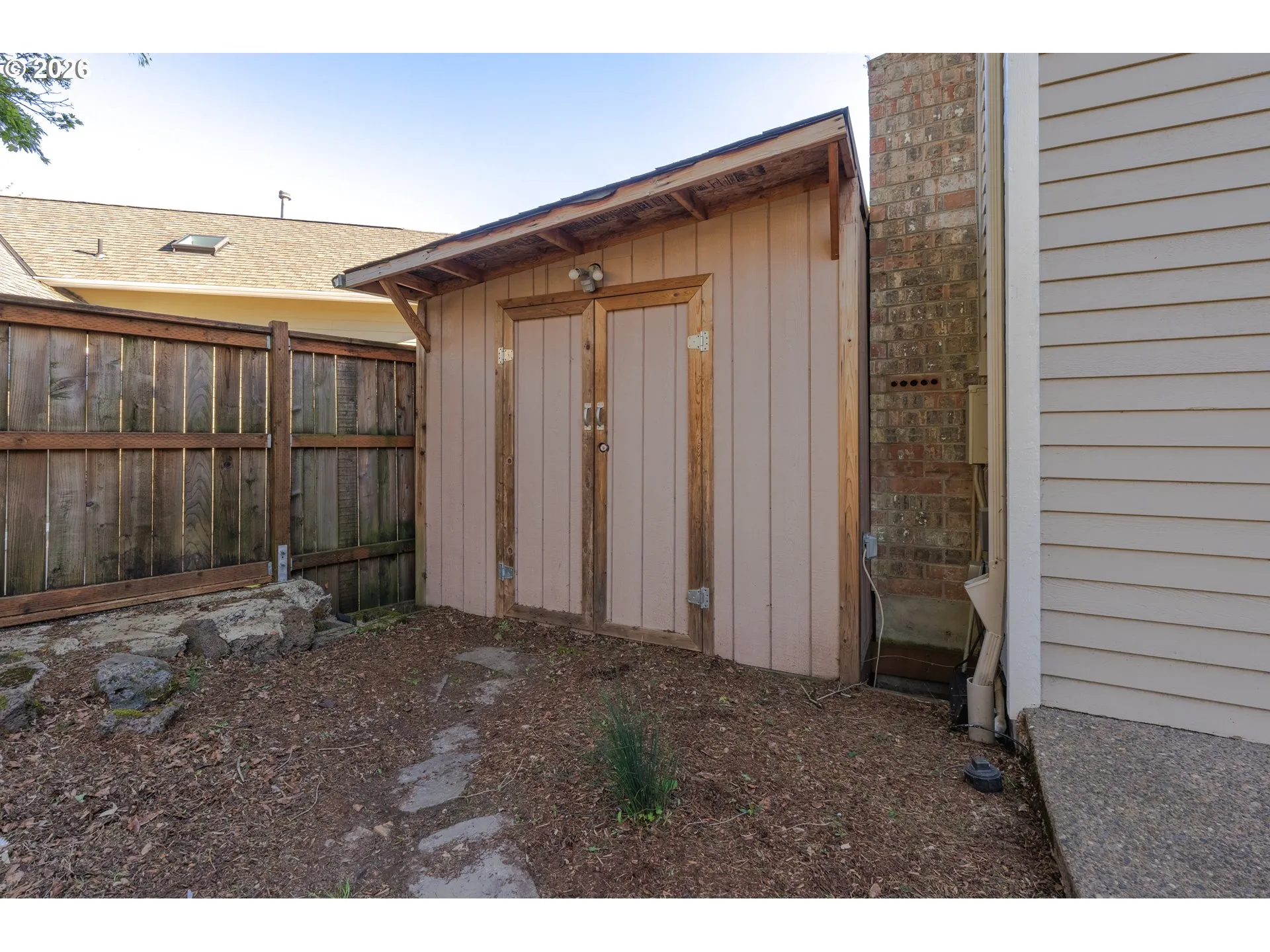Shed