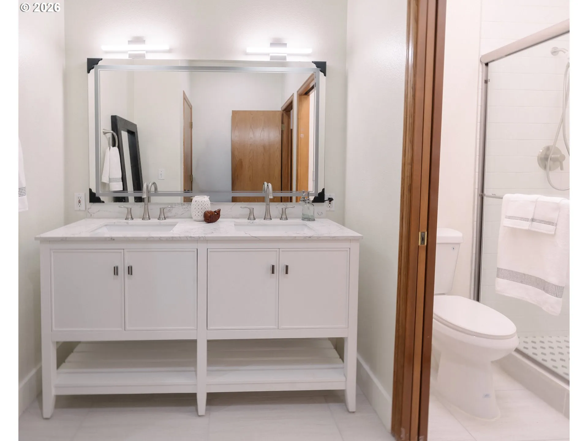 Bathroom-Jack and Jill