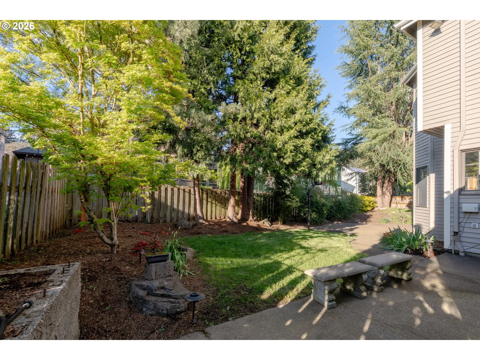 Backyard-Fenced