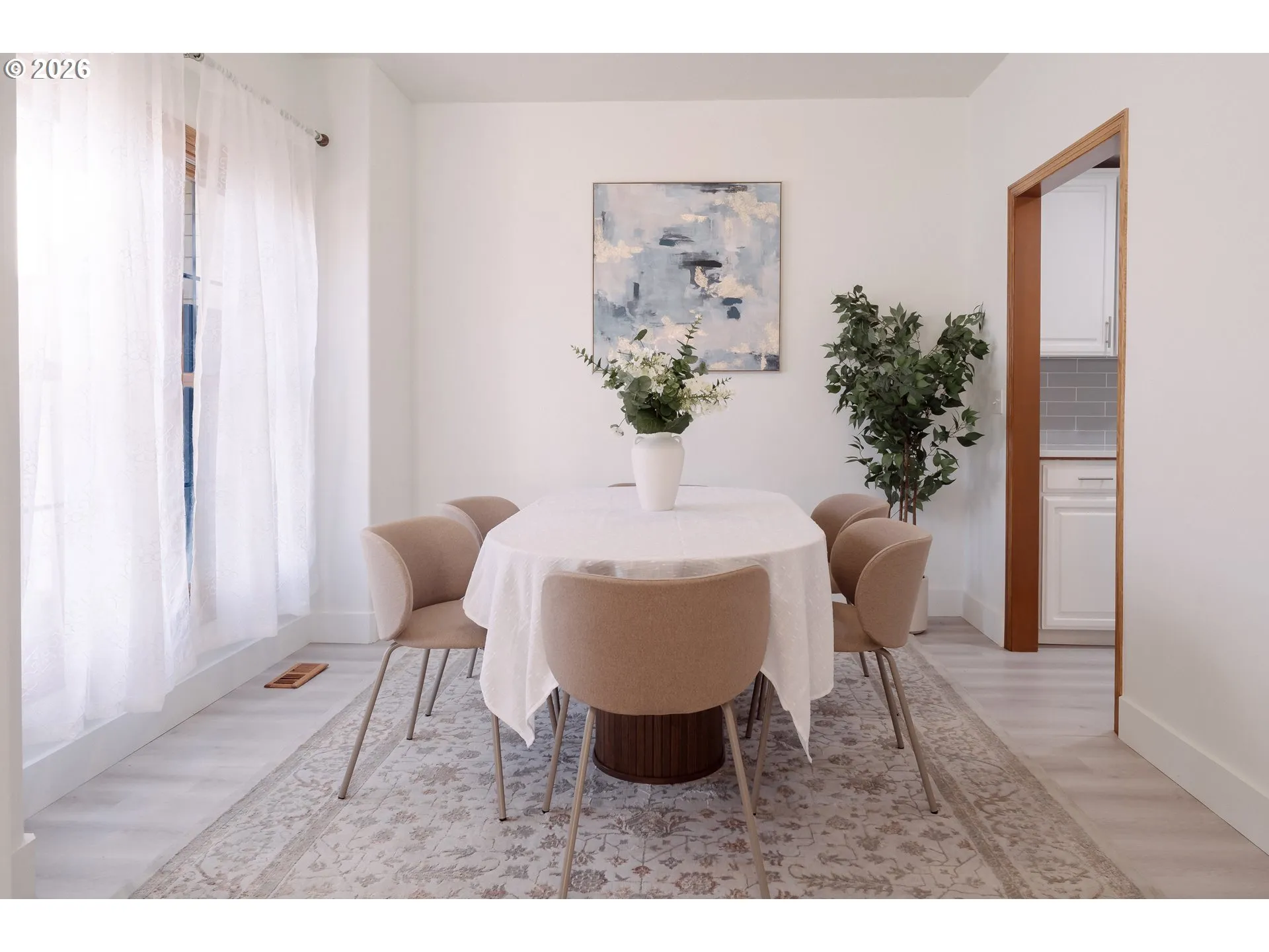 Dining Room-Formal