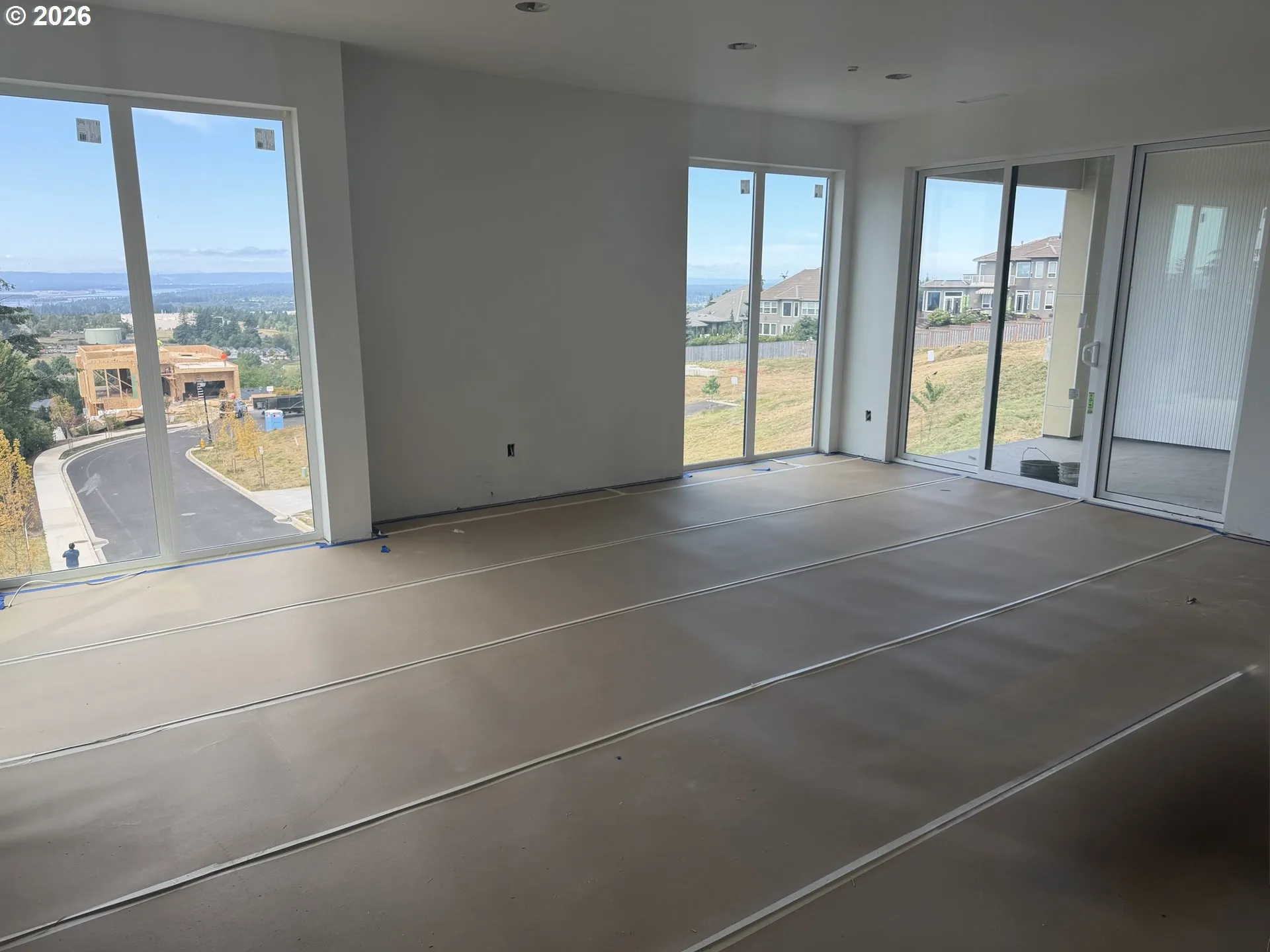 Owner's Suite Bedroom-Upper