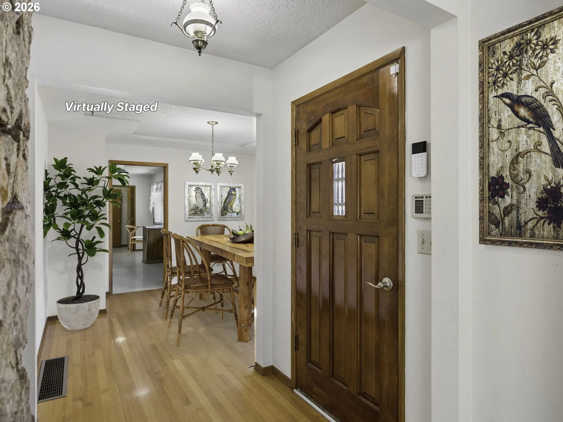 Entrance/Foyer