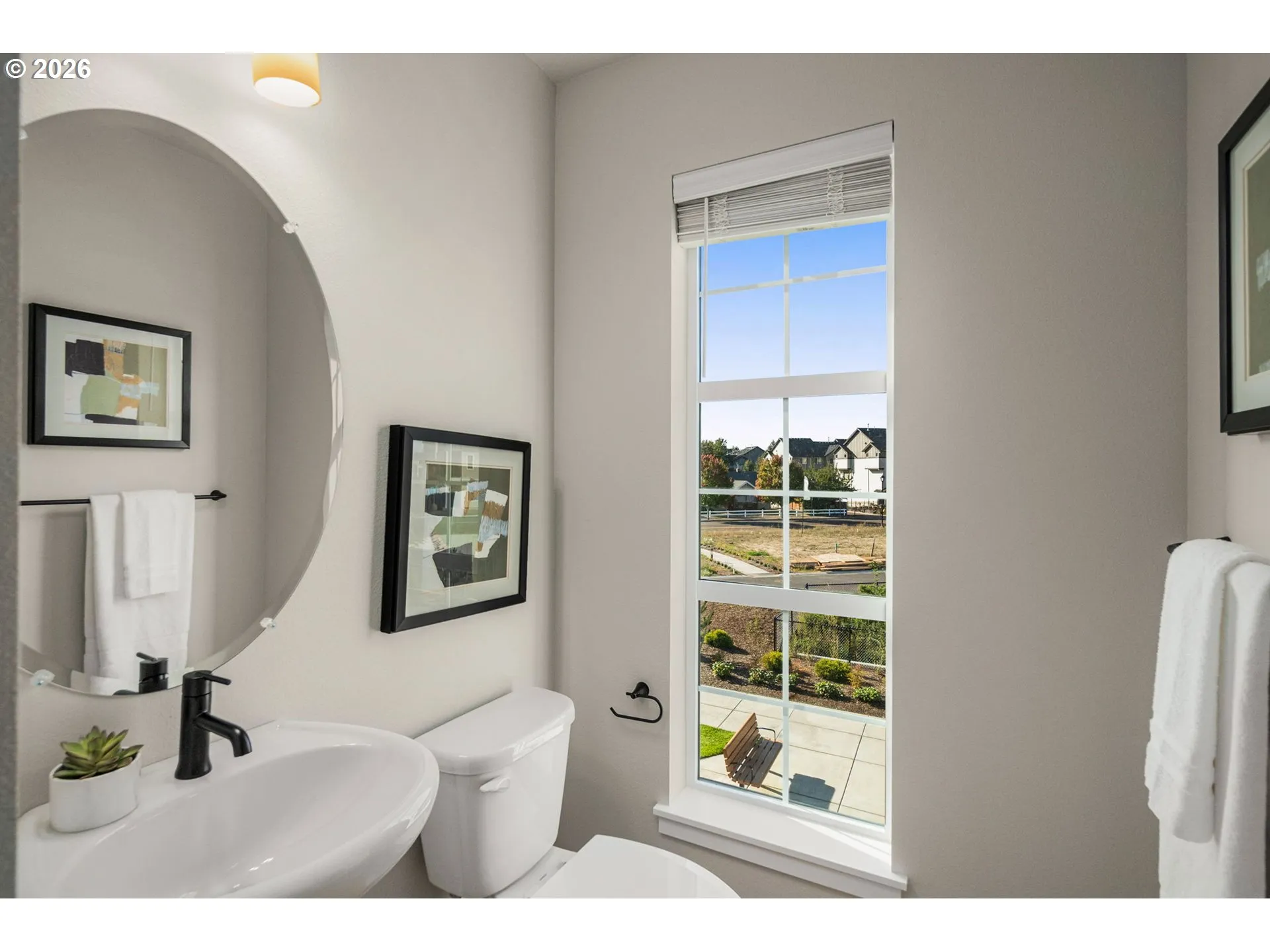 Bathroom-Half Bath