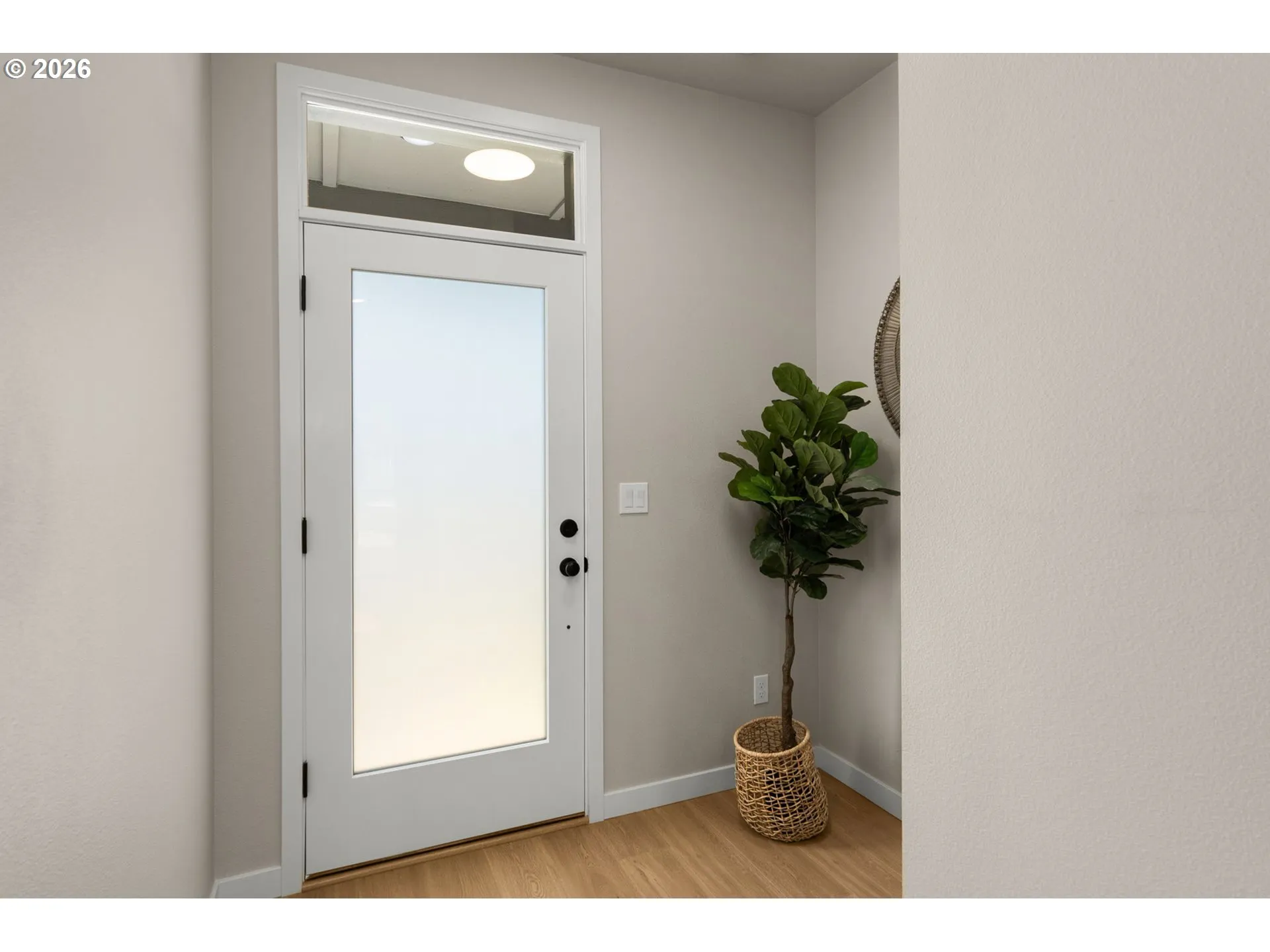 Entrance/Foyer