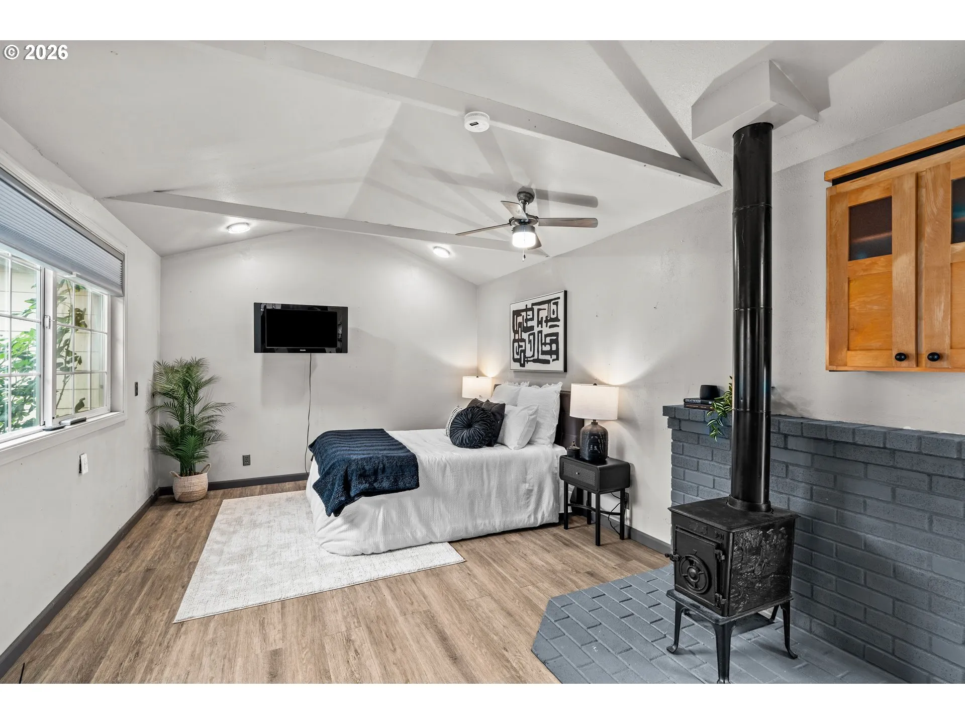 Separate Living Quarters-# 1