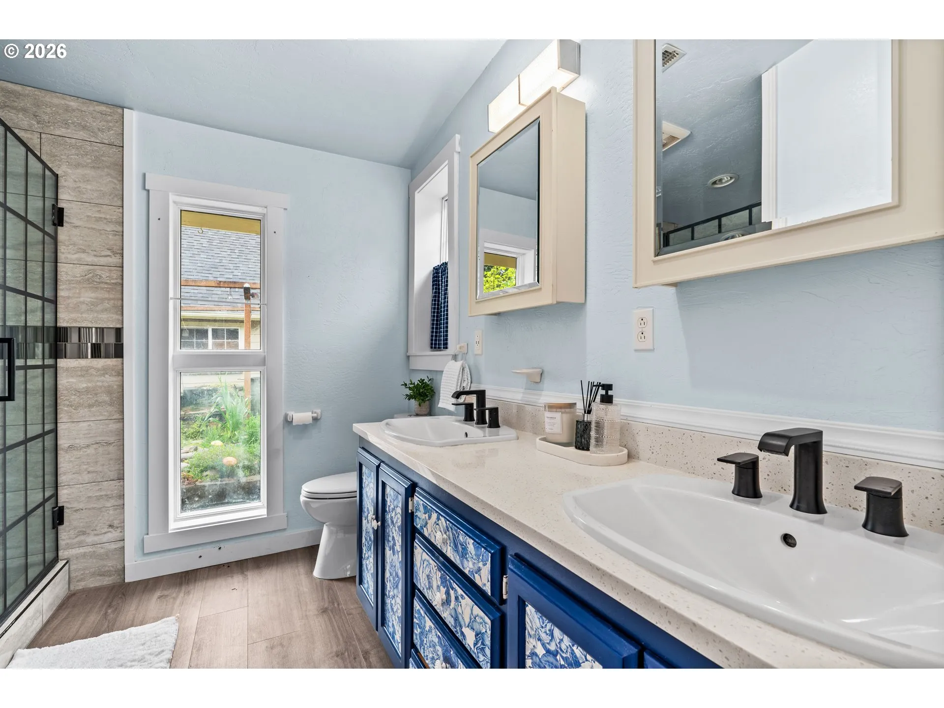 Owner's Suite Bathroom