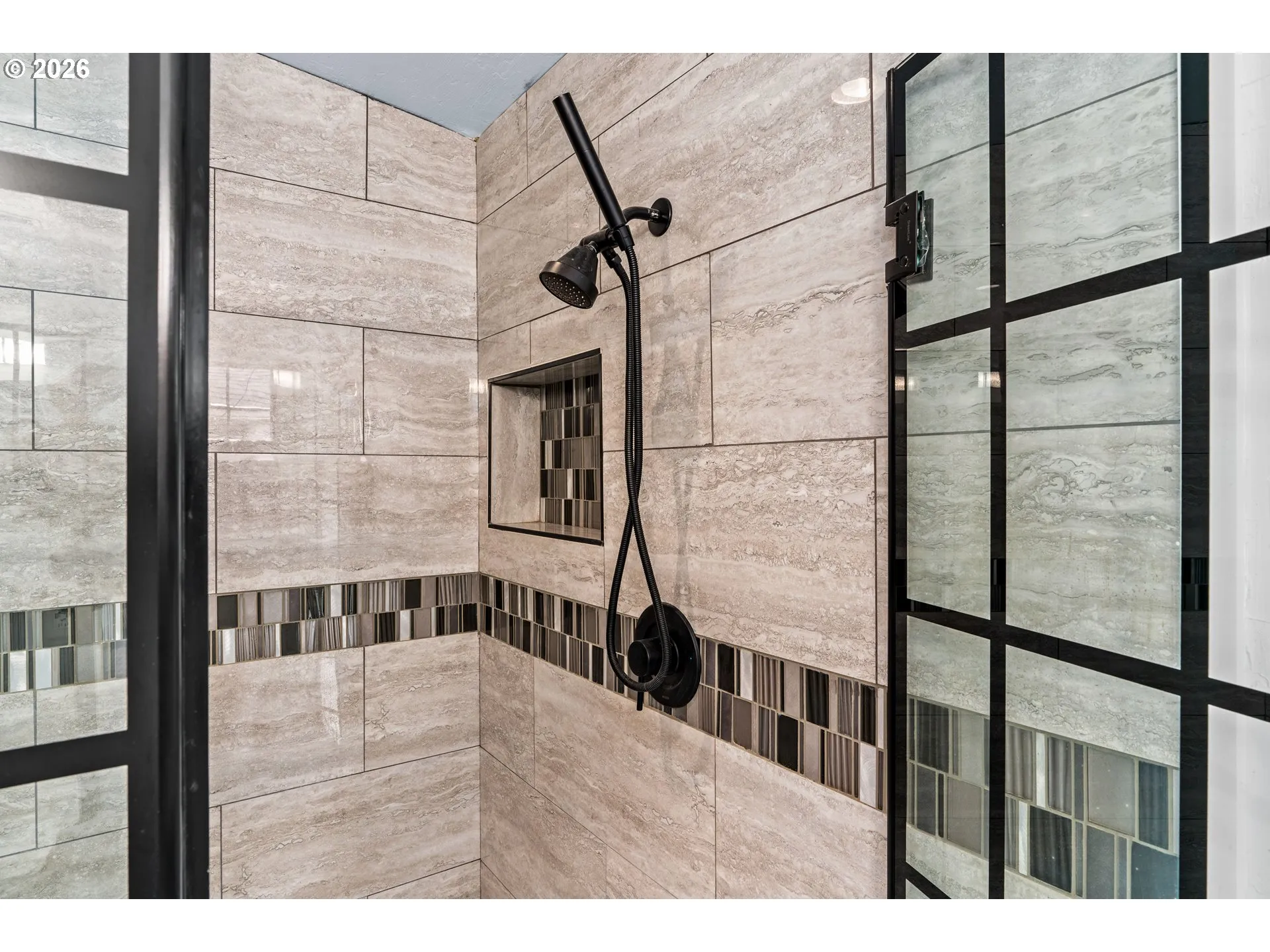 Owner's Suite Bathroom-Walk in Shower