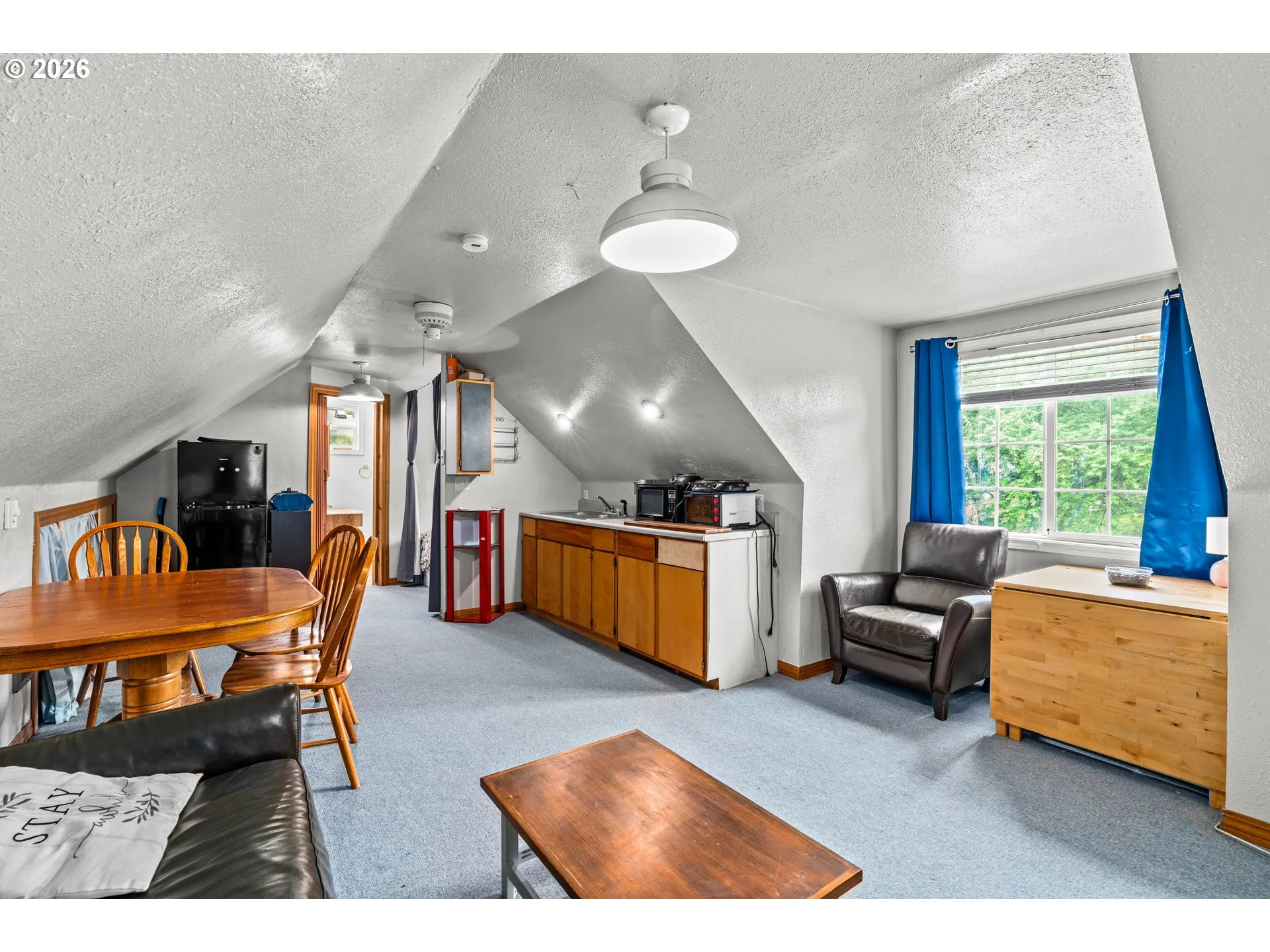 Separate Living Quarters-# 2