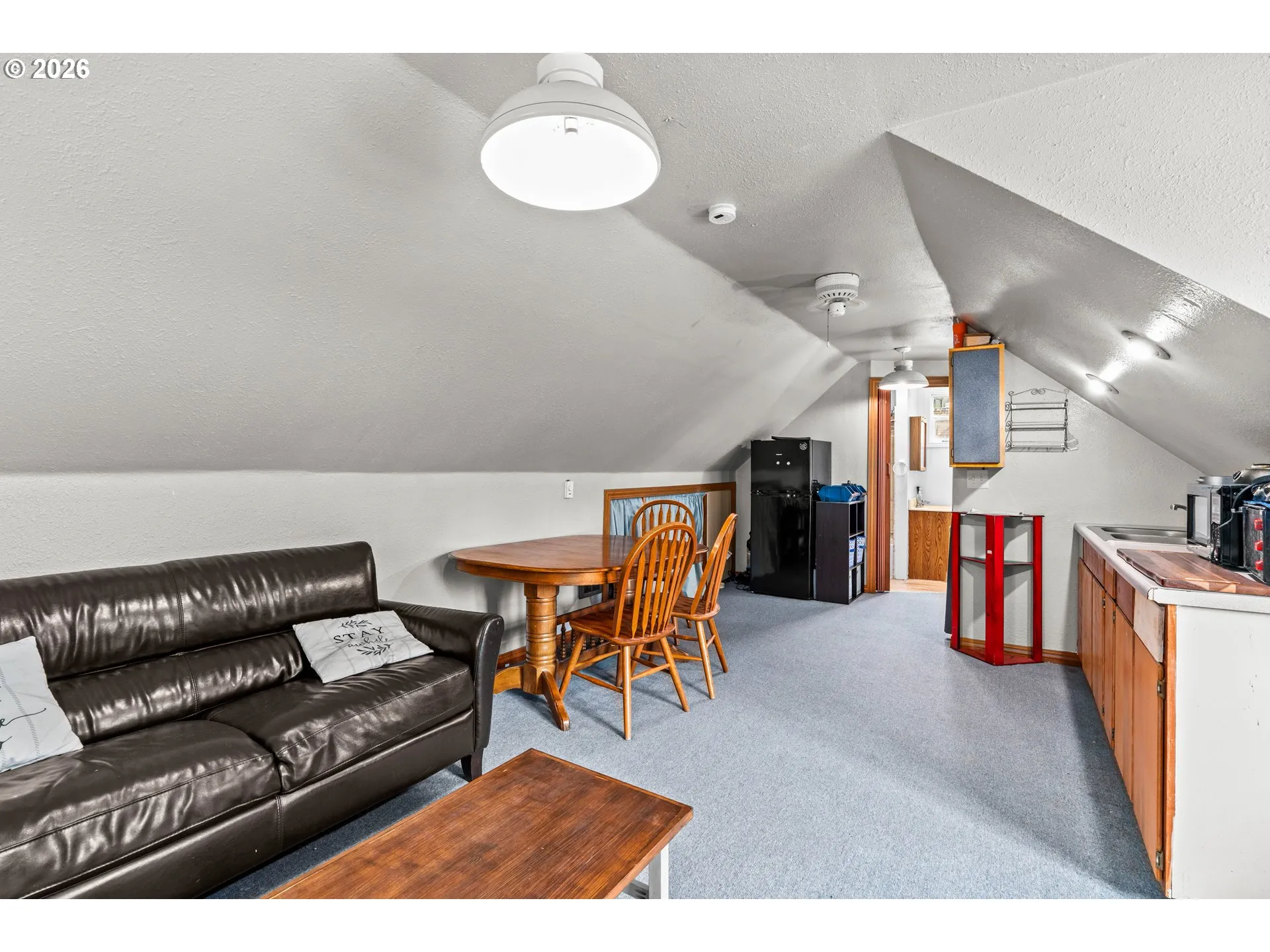 Separate Living Quarters-# 2
