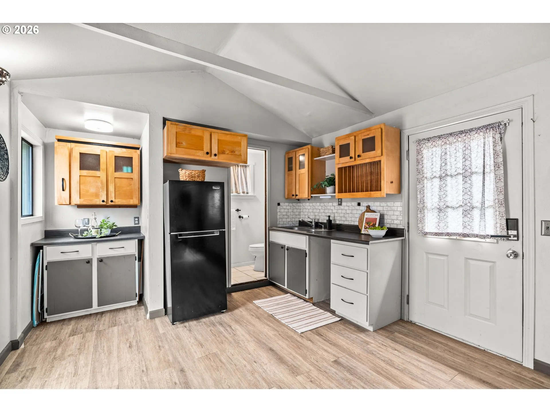 Separate Living Quarters-# 1