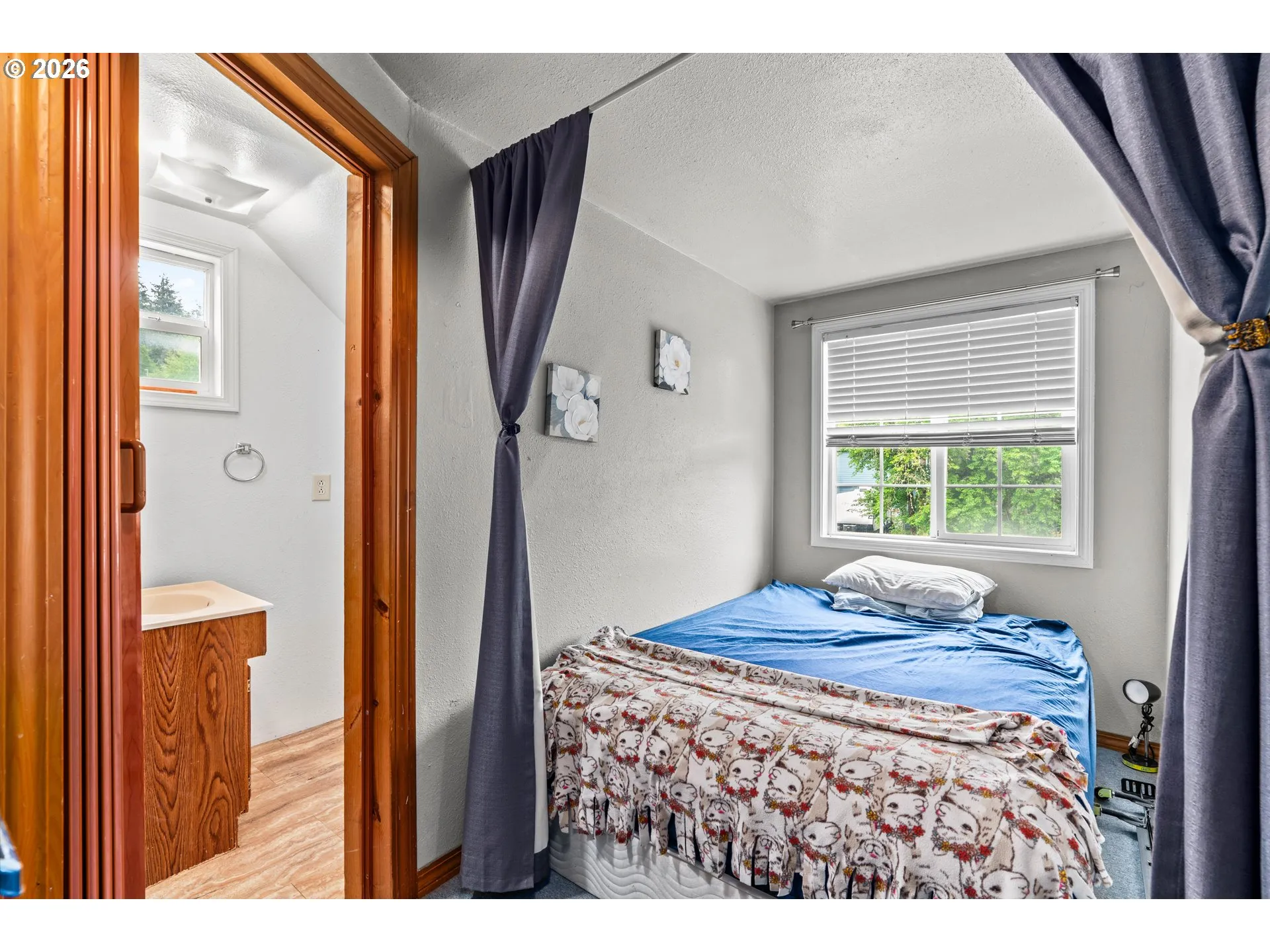 Separate Living Quarters-# 2