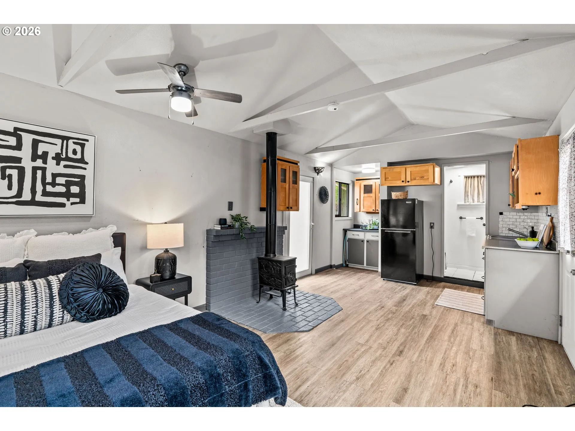 Separate Living Quarters-# 1