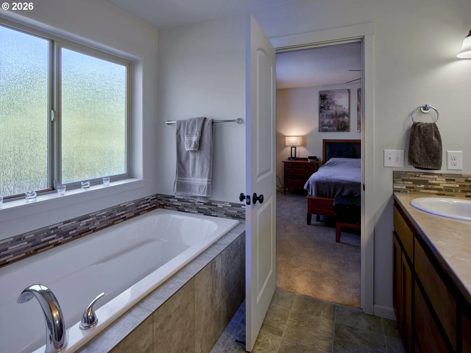 Bedroom, Owner's Suite