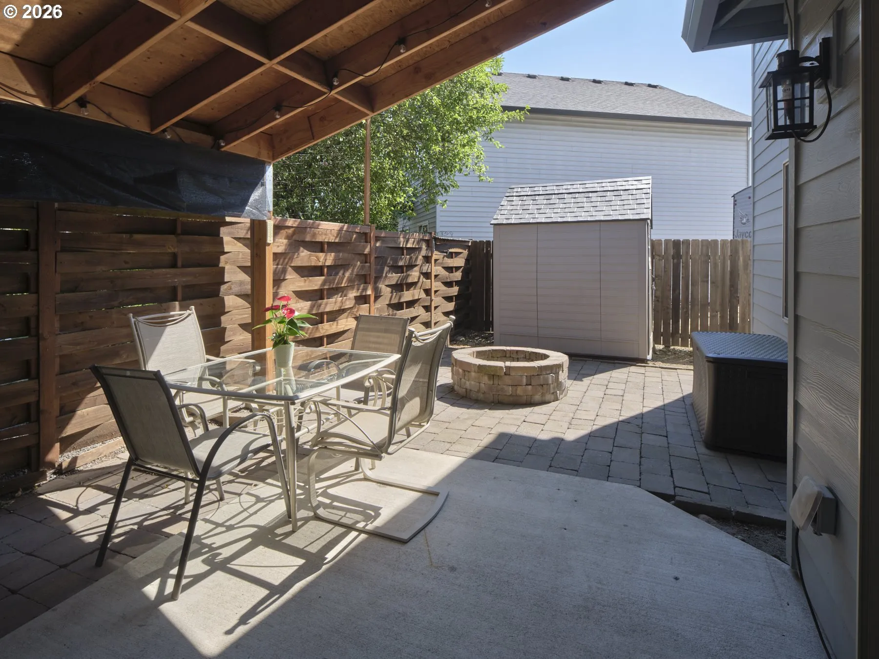 Backyard-Fenced