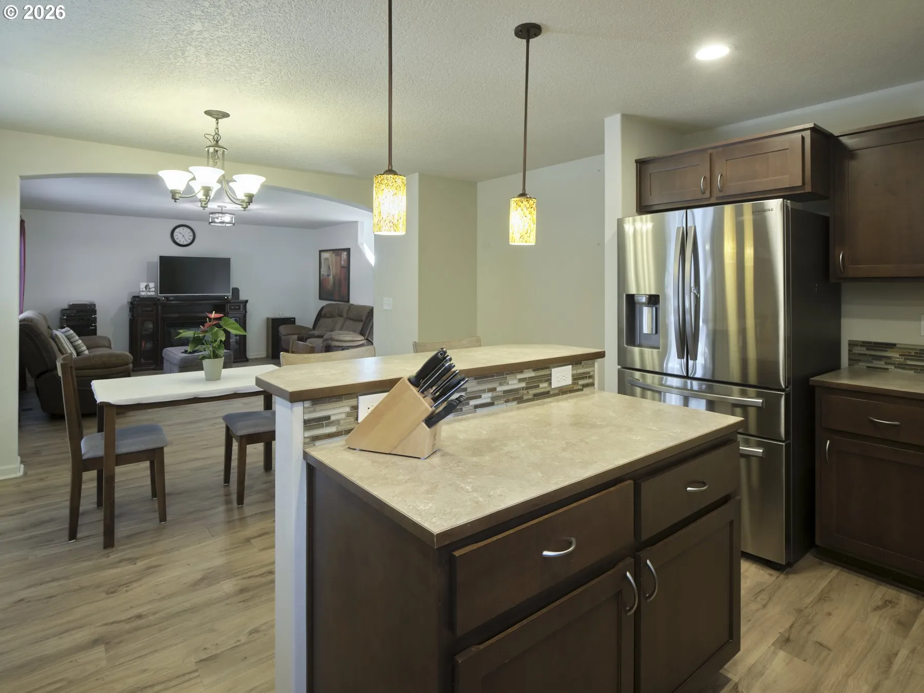 Kitchen/Family Room