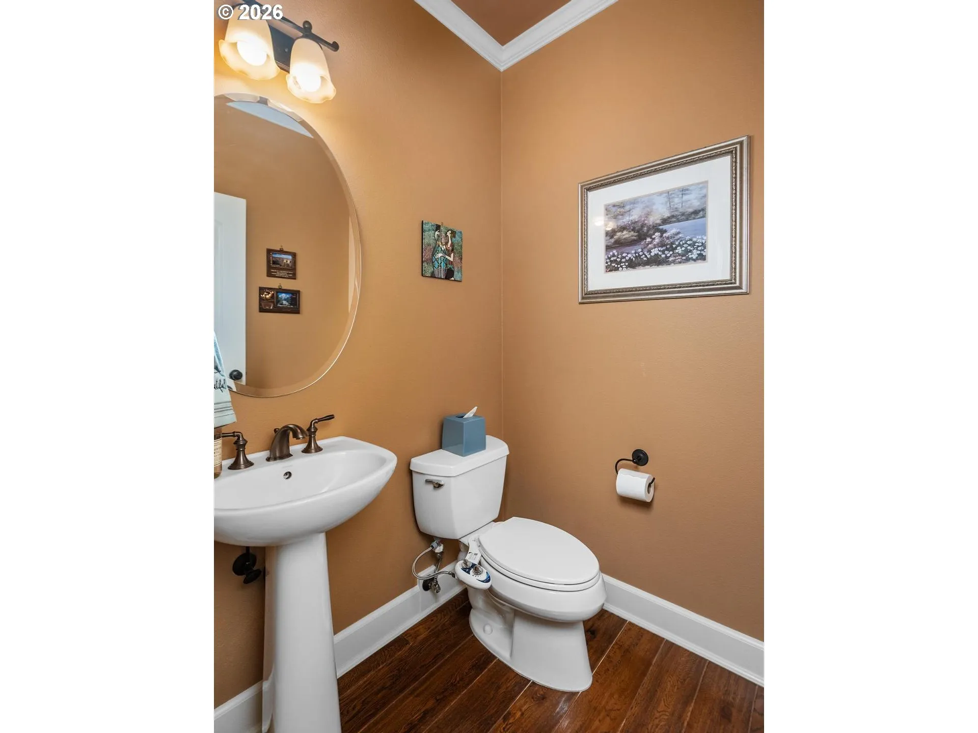 Bathroom-Half Bath