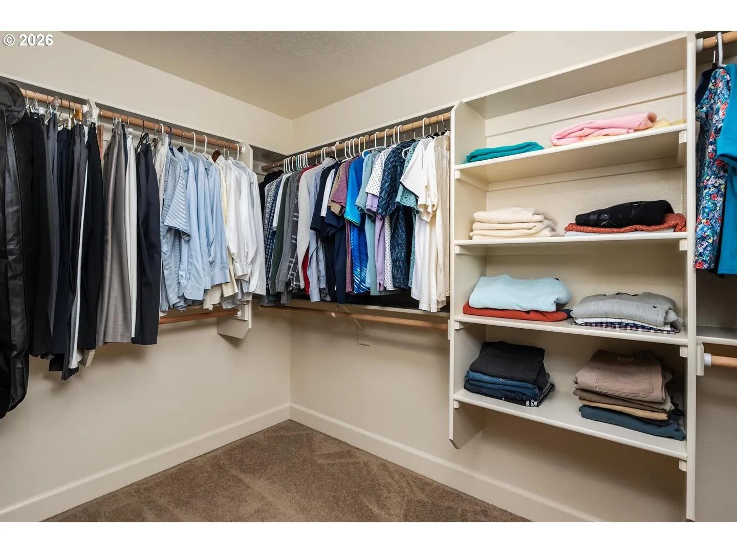Primary Bedroom-Walk-In Closet