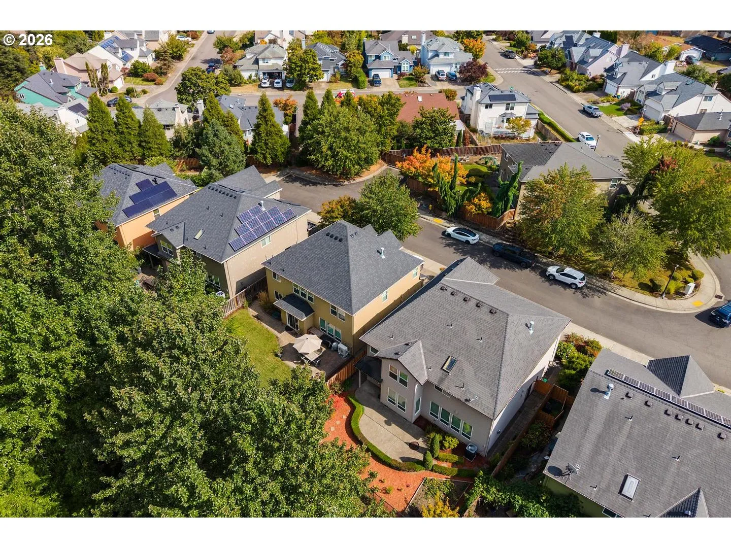 Drone View/UAV